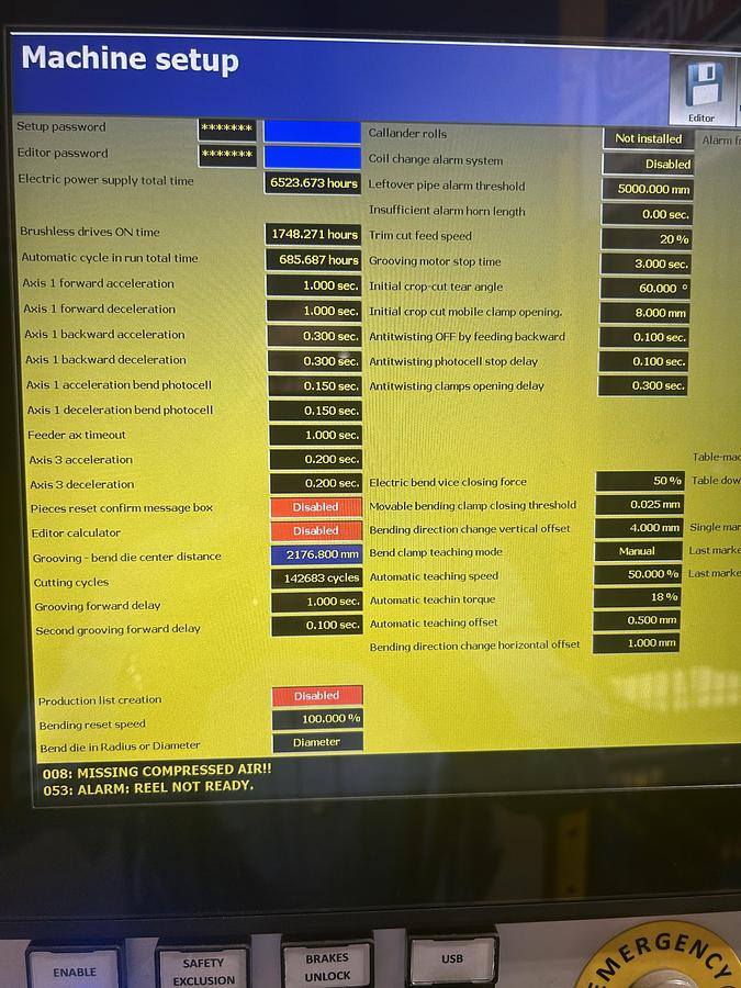 Used 2021 SMI Silver 2CD