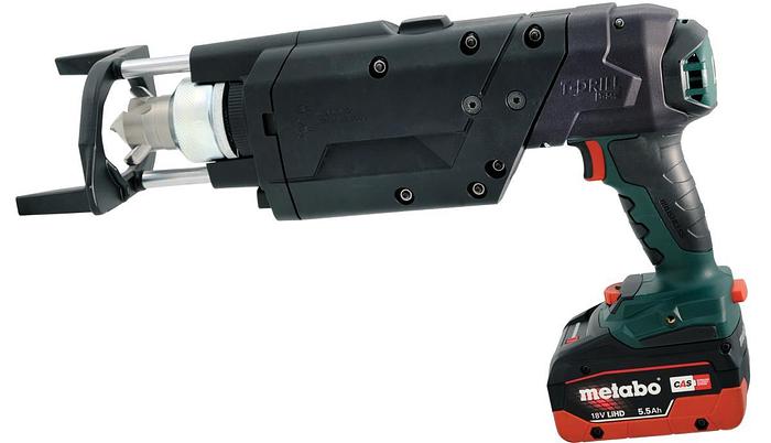 T-54c Portable Collaring Machine