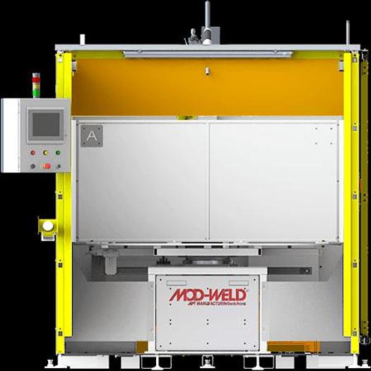 APT Mfg Solutions Mod-Weld ARC Mate Dual Station Rotary Table