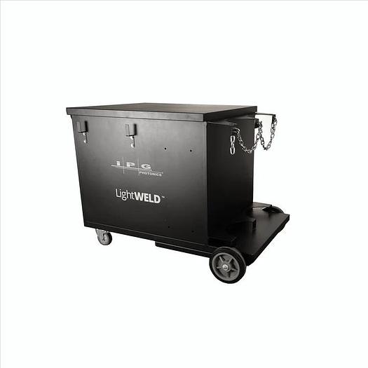 Serra Laser/IPG LightWELD Heavy Duty Welding Cart