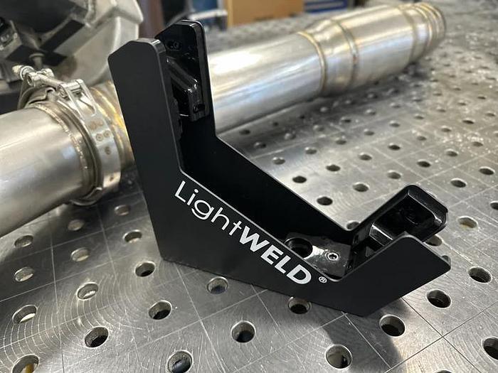 Serra Laser/IPG LightWELD Gun Holder / Welding Head Cradle