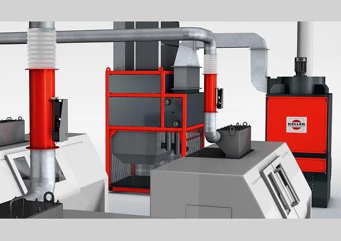 Keller Energy Efficiency