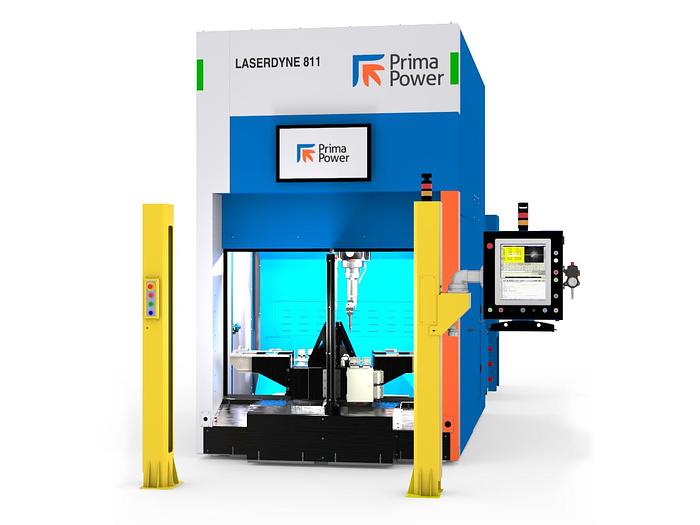 Prima Power Laserdyne 811
