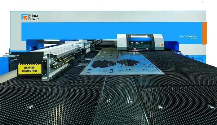 Prima Power Punch Genius