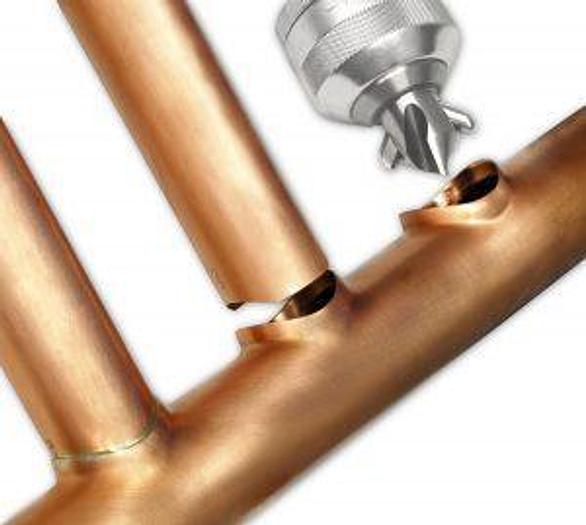 T-54c Portable Collaring Machine