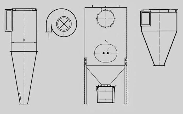 Keller Pre-Separator