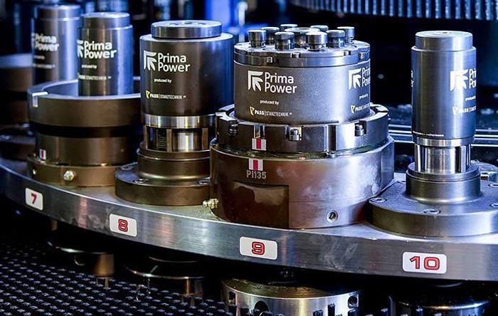 Prima Power Shear Brilliance