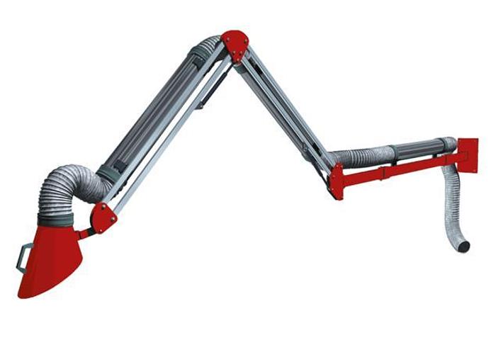 Keller Capturing Elements for Extraction Systems