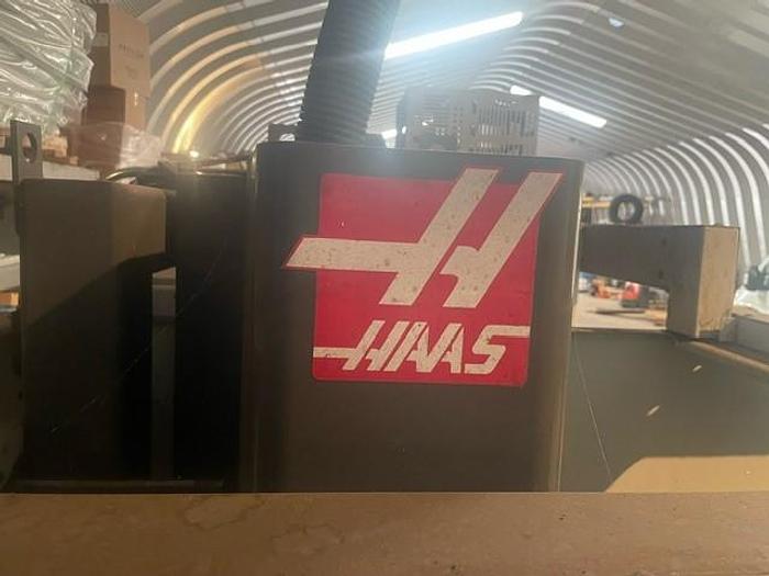 Used 2015 Haas TM-1P