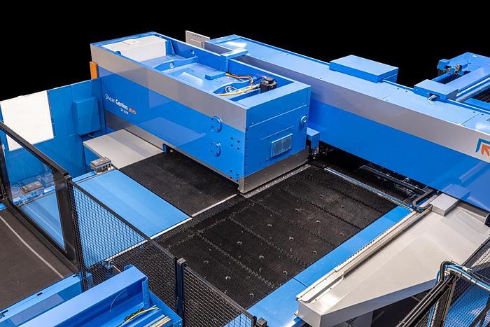 Prima Power Shear Genius EVO