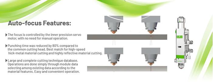 TUBE Dragon 1.5KW - 2KW Fiber Laser Metal Tube Cutter