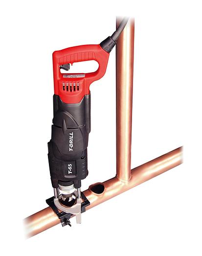 T-65 Portable Collaring Machine