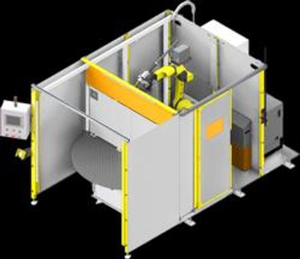 APT Mfg Solutions Mod-Weld ARC Mate Headstock/Tailstock