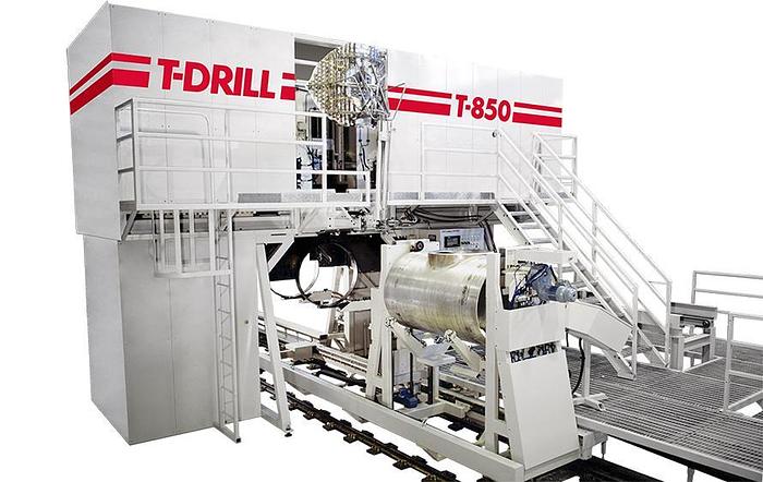 T-850 Collaring Station