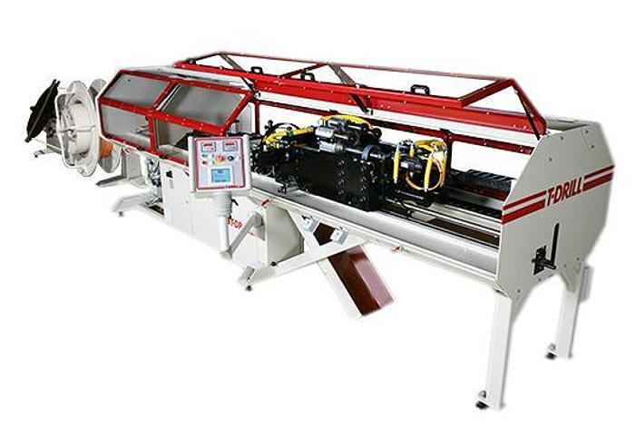 TCC-45 EF8 Cutting & End Forming Machine