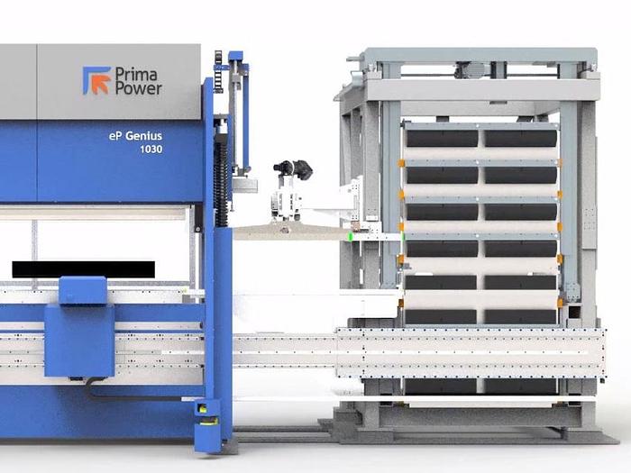 Prima Power eP Genius