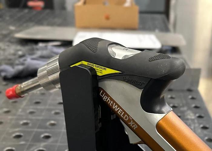 Serra Laser/IPG LightWELD Welding Head Protective Cover