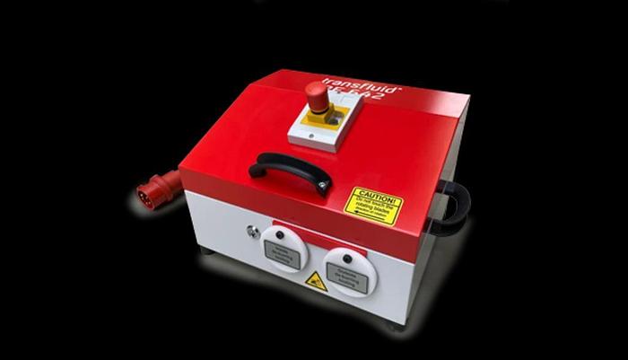 Transfluid t work mobile Assembly Devices