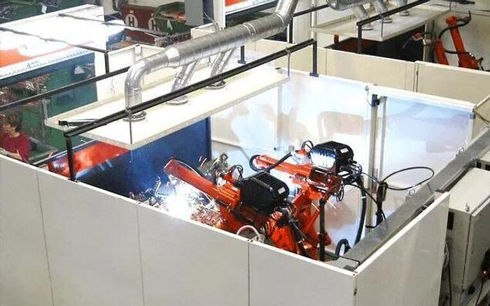 Keller Caputing Elements for Extraction Systems