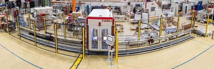 S-80 Collaring Machine