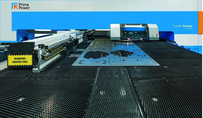 Prima Power Combi Genius