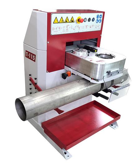 T-115 Collaring Machine