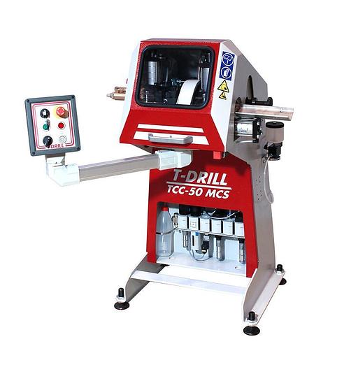 TCC-50 MCS Transportable Cutting Machine