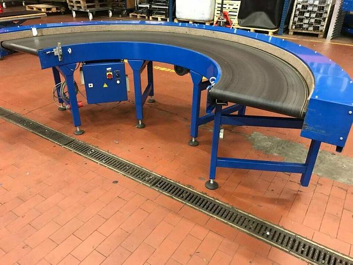 Gebraucht MOSCAR Gurtbandkurve 180° 3L-N-PE