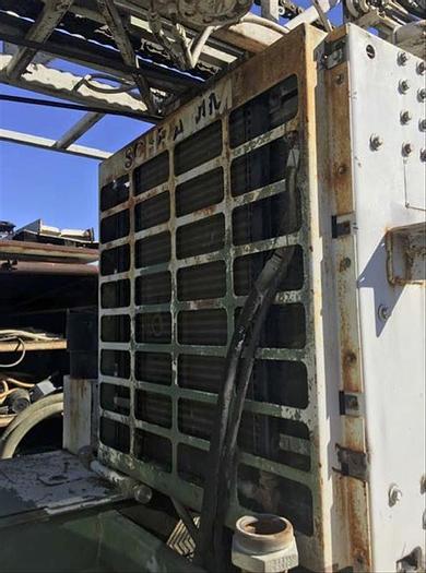 Used 1988 Schramm T450 Drill Rig