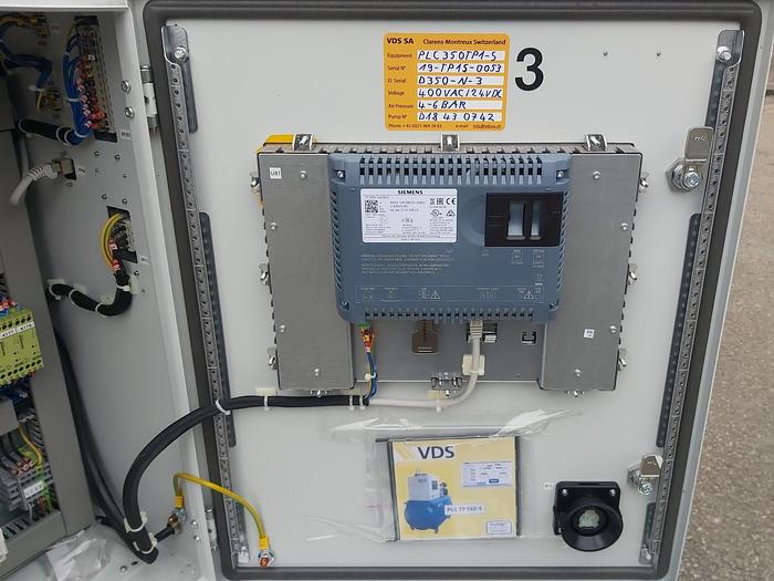 Gebraucht VDS PLC 350 TP1-S