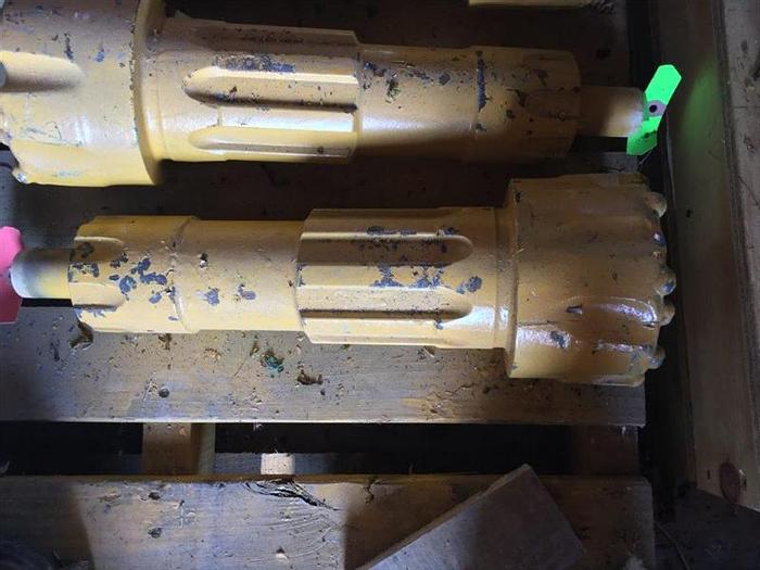 Used 0 Ingersoll-Rand 5-7/8" DHD 360 HAMMER BIT