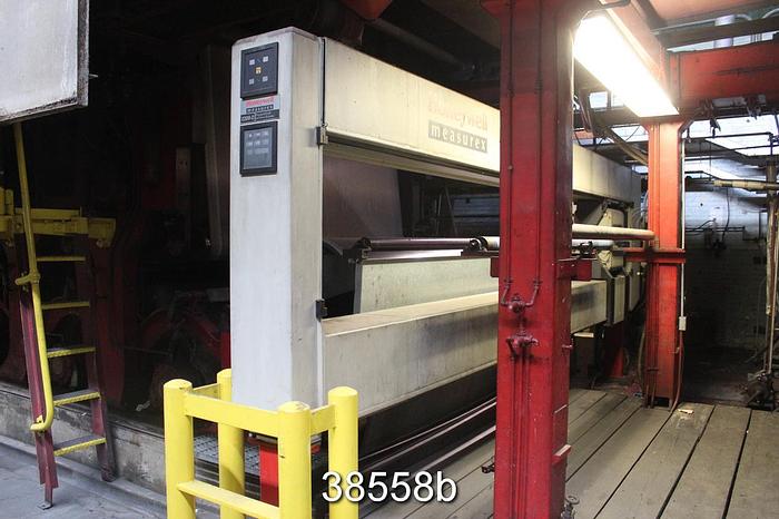 Used Measurex 2202-1 Scanner, 100" Web Width #38558