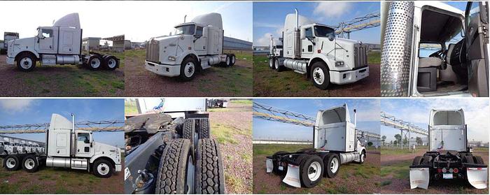 Usado Tractocamion Kenworth