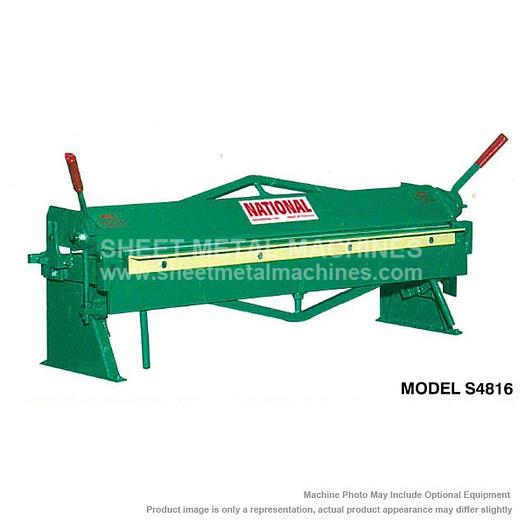 NATIONAL Bench Hand Brake S4816