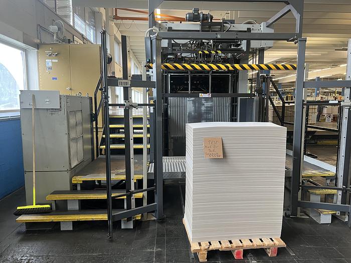 Gebraucht 1987 BOBST SP 130 ER