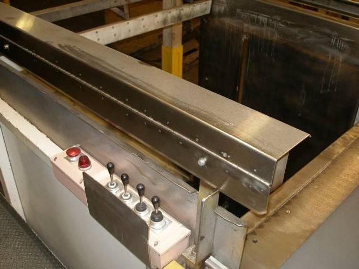 Used Key Equipment Depalletizer