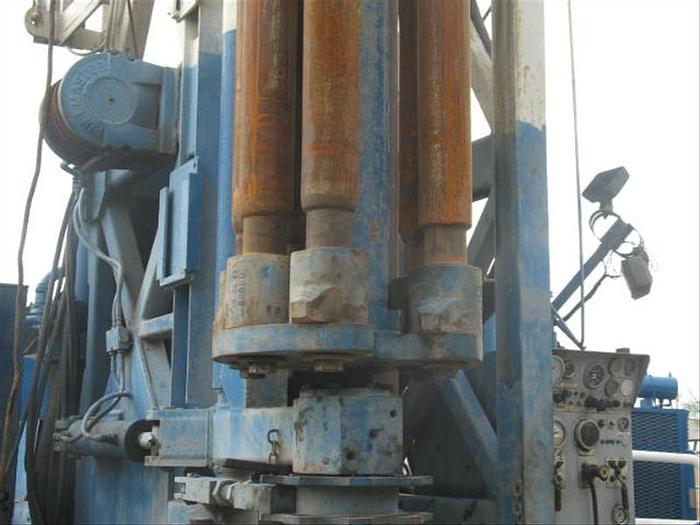 Used 2000 Ingersoll-Rand RD20 II Drill Rig