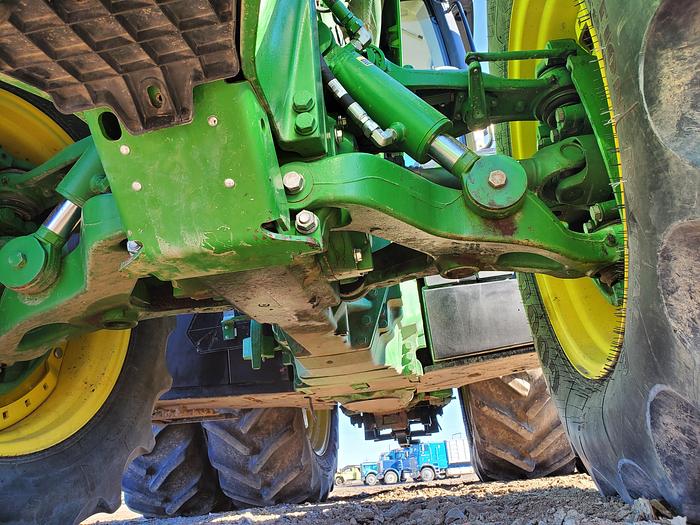 Used 2017 John Deere 8345R Tractor w/ IVT + ILS ** 3600 Hrs **
