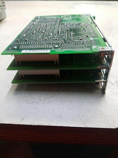 Used HOMAG CPU CIRCUIT BOARD CPU 68340 HC010 REV07