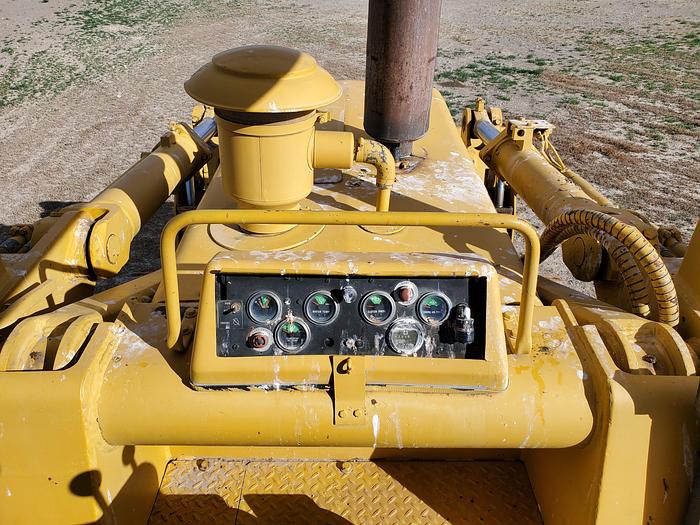 Used 1988 Dresser 250E Track Loader