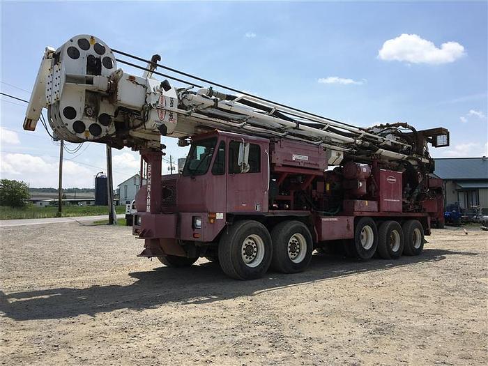 Used 2006 Schramm T130XD Drill Rig - Sold