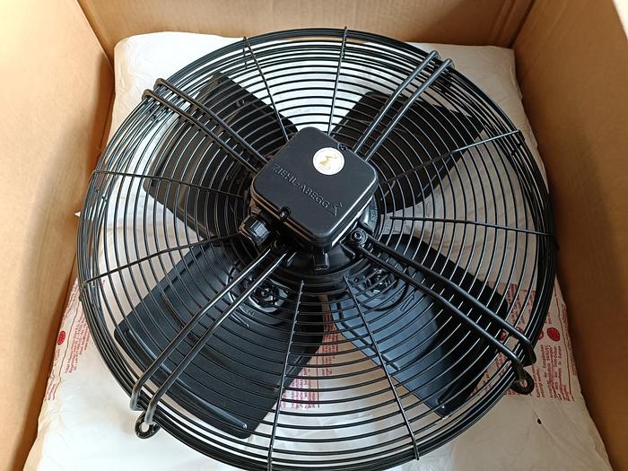 Axialventilator, FB050-VDF.4F.V4L, 0,58KW, Ziehl ABEGG, neu