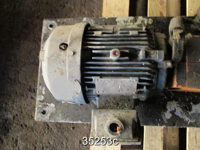 Used Viking K4724 2.5" Rotary Pump #35253