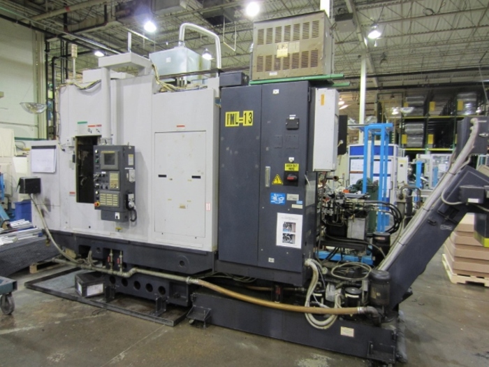 Enshu Model JE30S Horizontal Machining Centre 5391