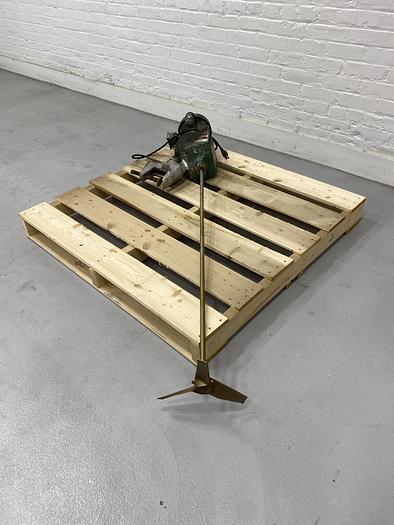 Used Lightnin XJ-30 Top Mount Agitator #44413