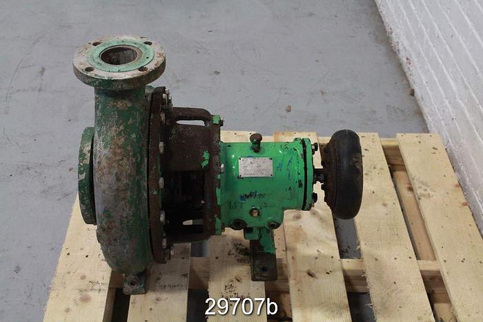 Used Goulds 3196 3x4x13 Pump #29707