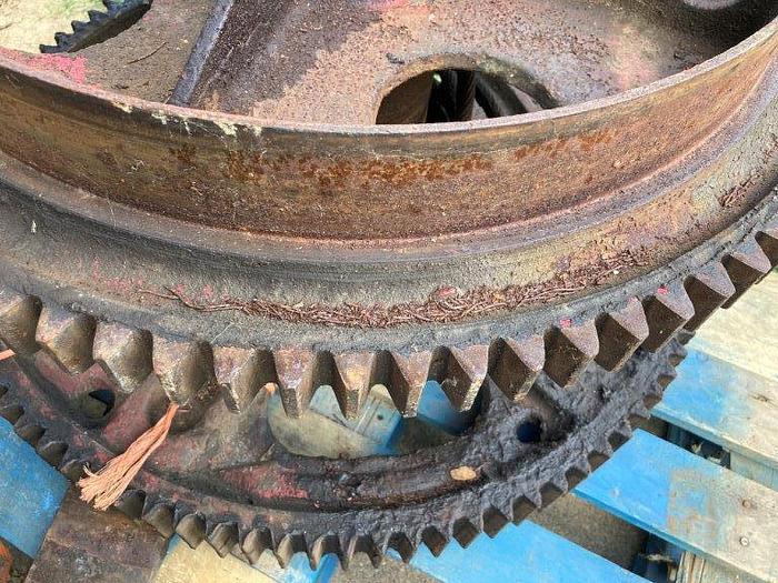 Used Bucyrus Erie 24-L Cable Tool Rig