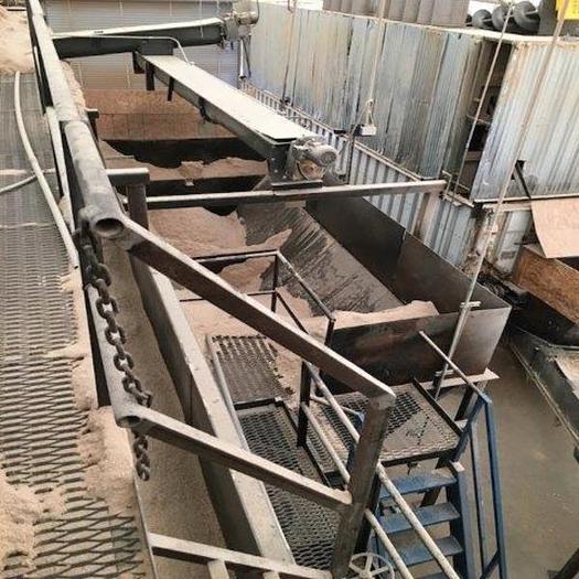 Used 2010 Complete Wood Pellet Plant