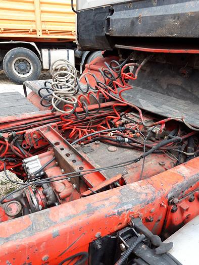 Used 1993 MAN 19.422 euro 2