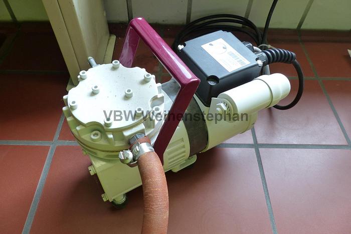 Gebraucht Vakuumpumpe